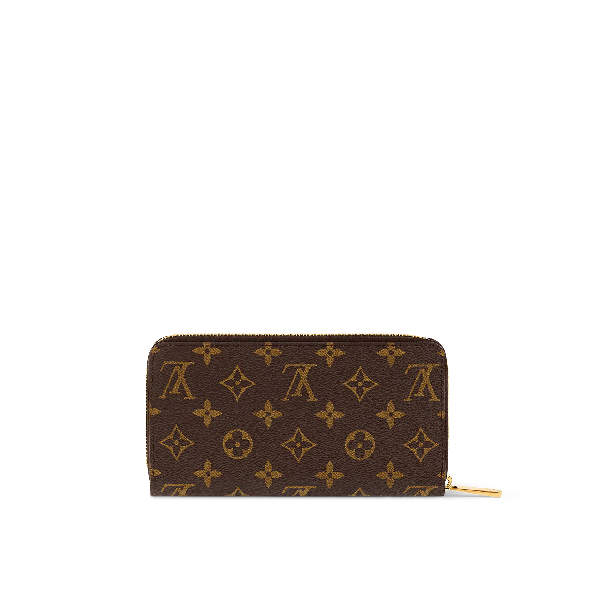Louis Vuitton Monogram Zippy Wallet M42616