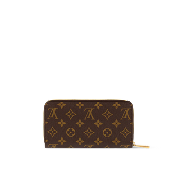 Louis Vuitton Monogram Zippy Wallet M42616