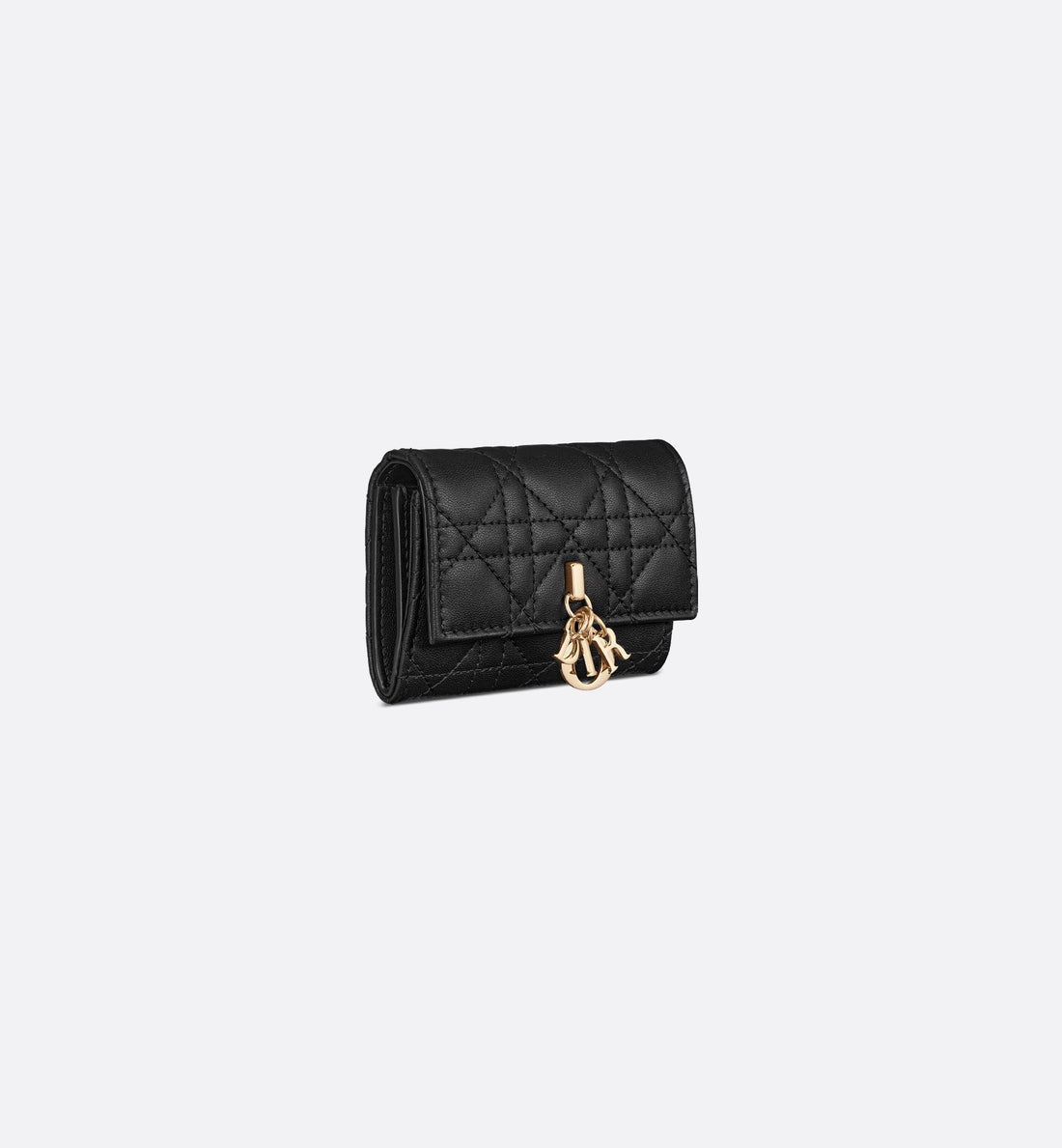 Dior My Dior Glycine Black Wallet