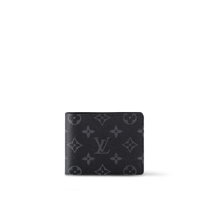 Louis Vuitton Multiple Wallet Monogram Eclipse M61695