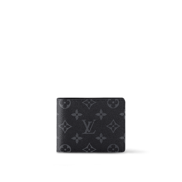 Louis Vuitton Multiple Wallet Monogram Eclipse M61695