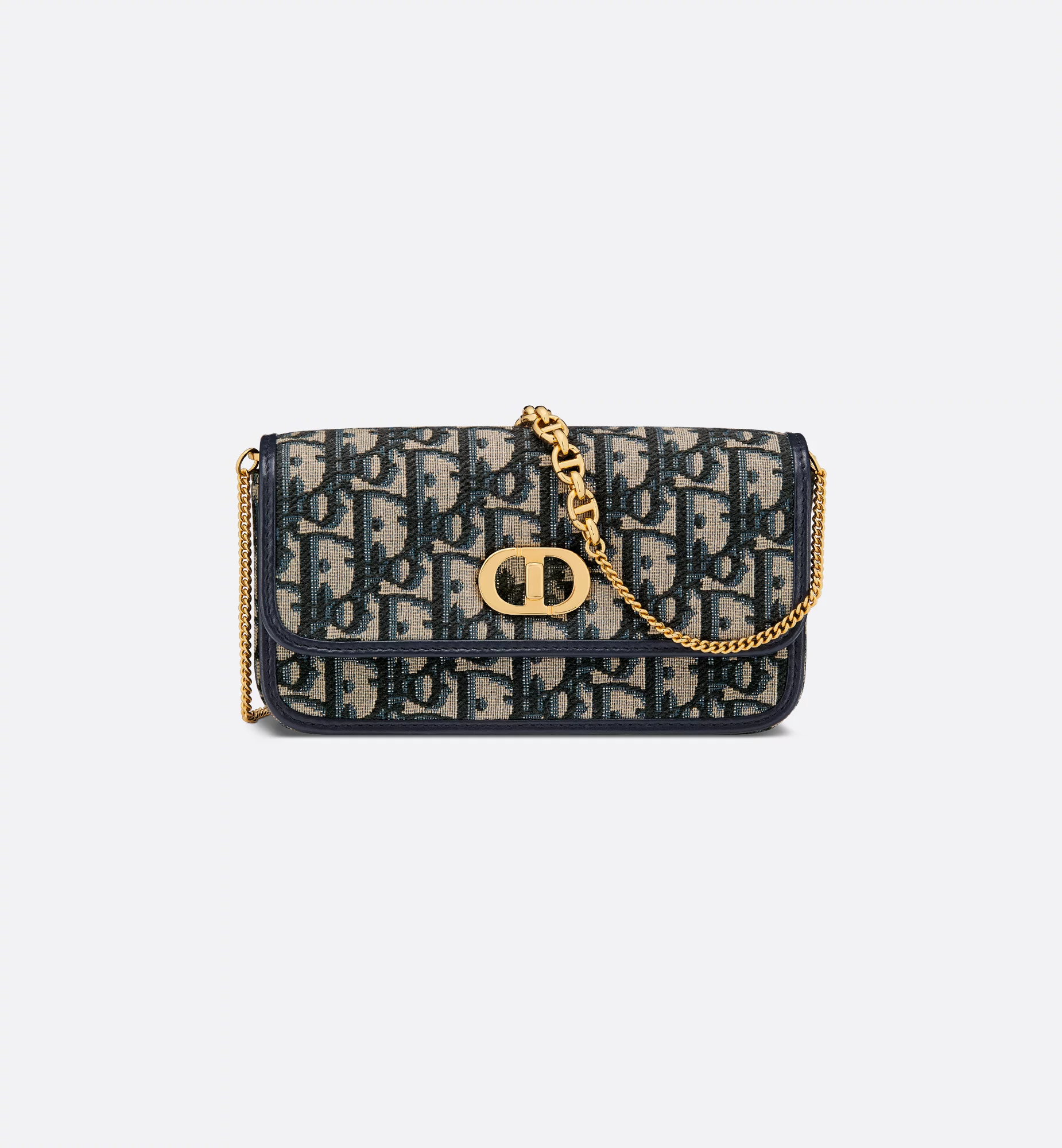Dior Small Miss Caro Pouch with Chain