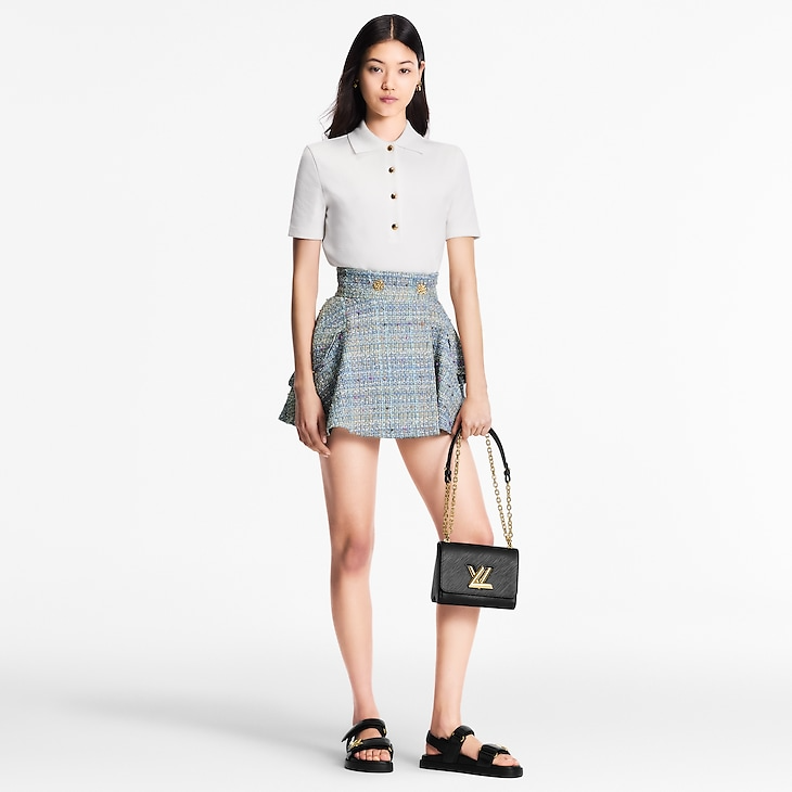 Louis Vuitton Twist PM Epi Leather Handbag M21119