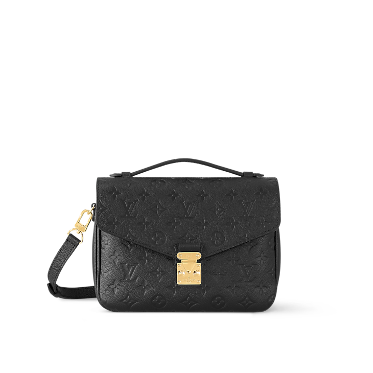 Louis Vuitton LV Pochette Metis Handbag M41487