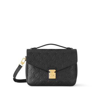 Louis Vuitton LV Pochette Metis Handbag M41487