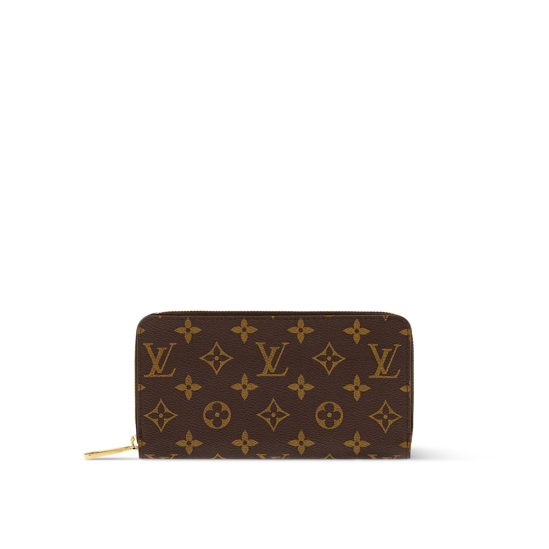 Louis Vuitton Monogram Zippy Wallet M42616