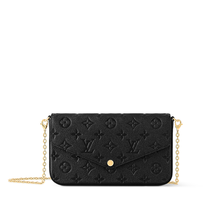 Louis Vuitton Pochette Felicie Monogram M82477
