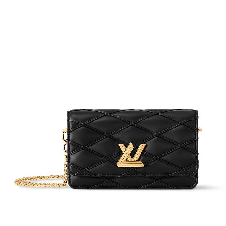 Louis Vuitton Wallet On Chain GO-14 Bag M13139