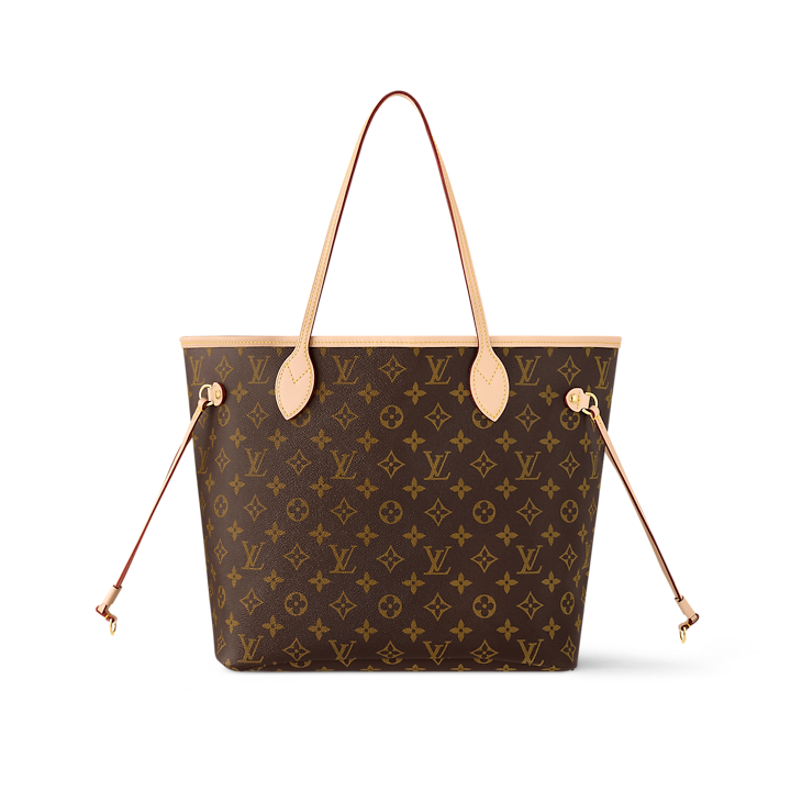 Louis Vuitton Neverfull MM Monogram Tote M46975