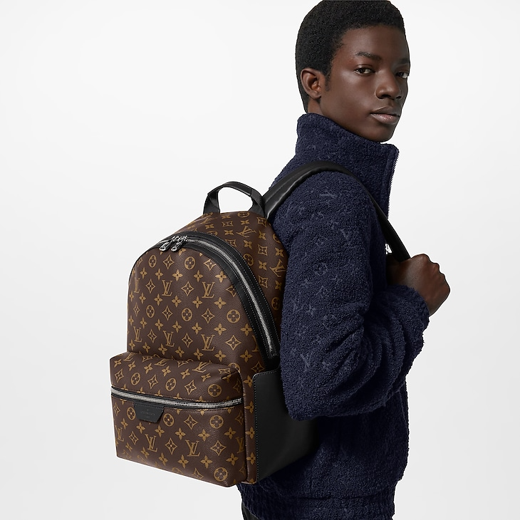 Louis Vuitton Discovery Backpack PM Monogram M46684