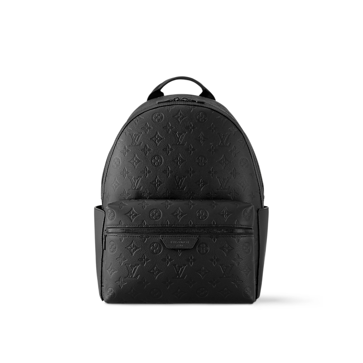 Louis Vuitton Discovery Monogram Shadow Backpack M46553