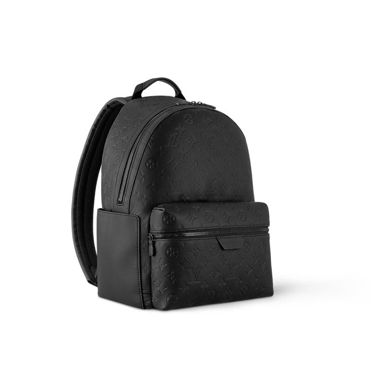 Louis Vuitton Discovery Monogram Shadow Backpack M46553