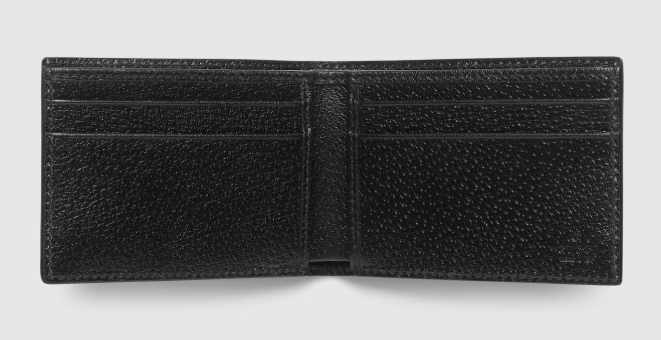 Gucci GG Marmont Leather Bi-fold Wallet