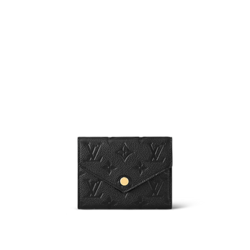Louis Vuitton Victorine Wallet Monogram Empreinte M64060