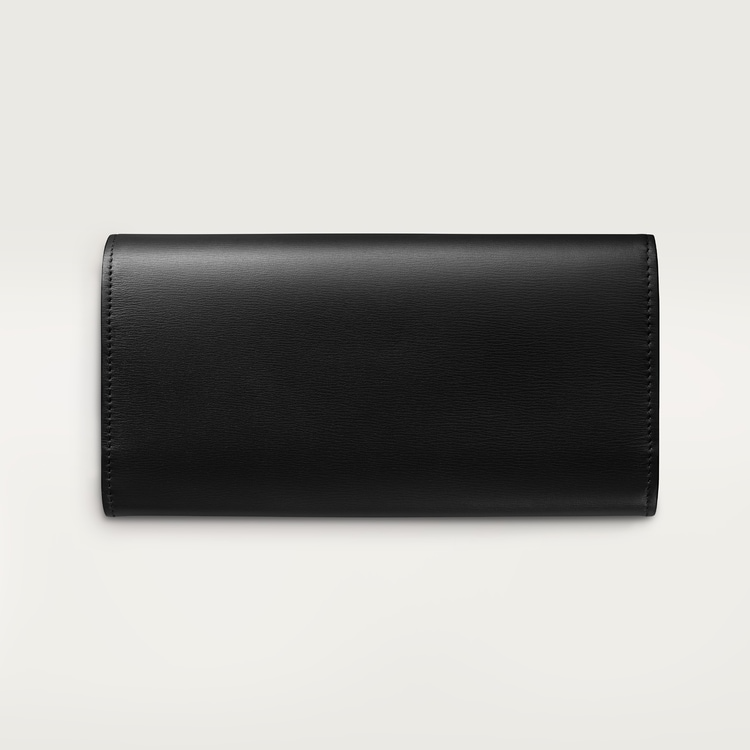 Cartier International Wallet with Flap, Panthère C de Cartier
