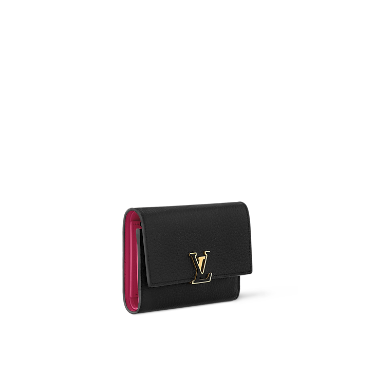 Louis Vuitton Capucines Compact Wallet M62157