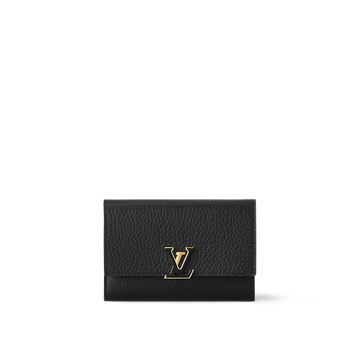 Louis Vuitton Capucines Compact Wallet M62157