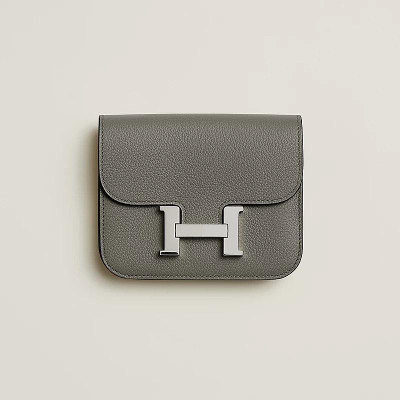 Hermes Constance Slim Wallet