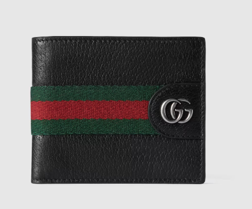 Gucci Ophidia Bi-fold Wallet
