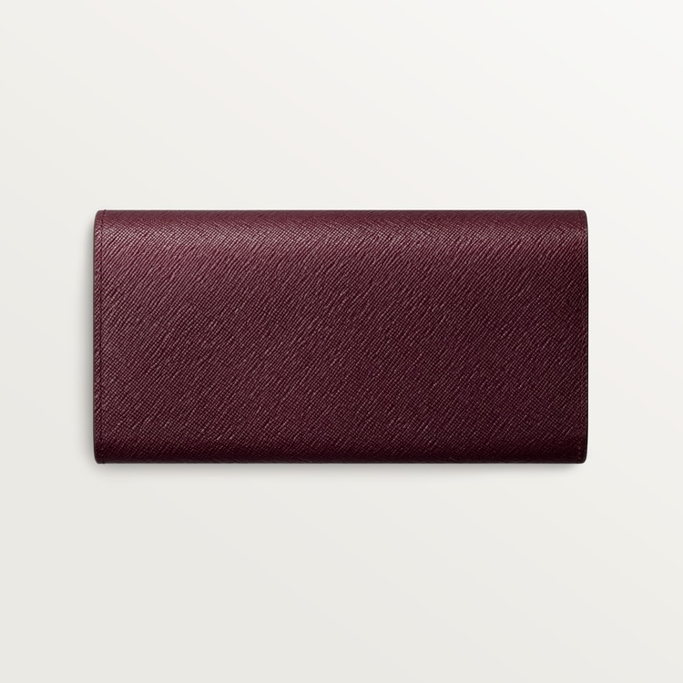 Cartier International Wallet with Flap