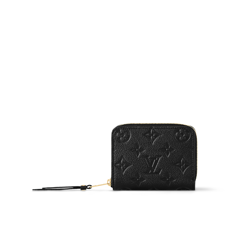 Louis Vuitton Zippy Coin Purse Monogram Empreinte M60574