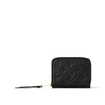 Louis Vuitton Zippy Coin Purse Monogram Empreinte M60574