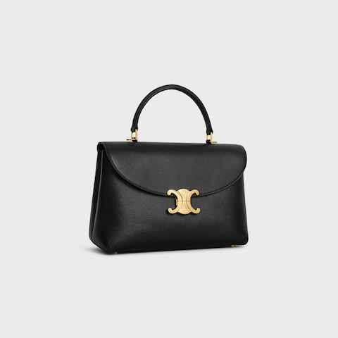 Celine Medium Nino Bag in Supple Grained Calfskin