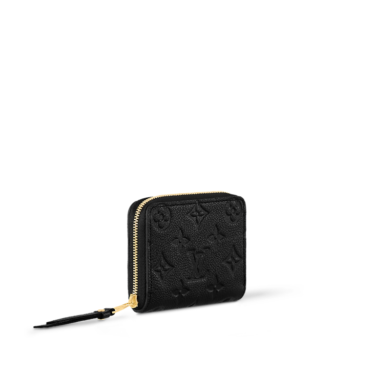 Louis Vuitton Zippy Coin Purse Monogram Empreinte M60574