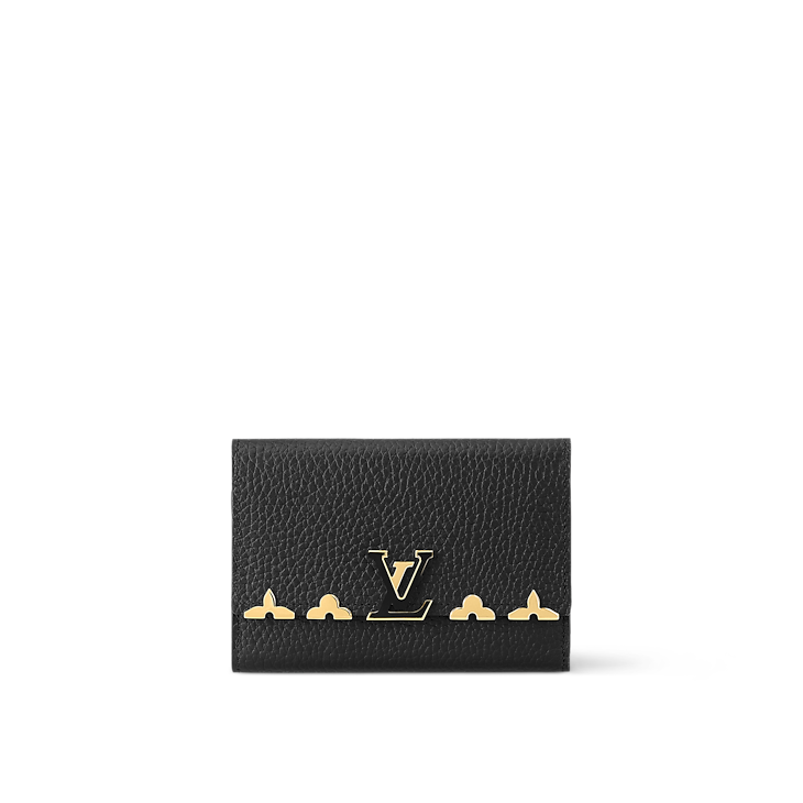 Louis Vuitton Capucines Compact Wallet M82764