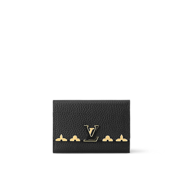 Louis Vuitton Capucines Compact Wallet M82764
